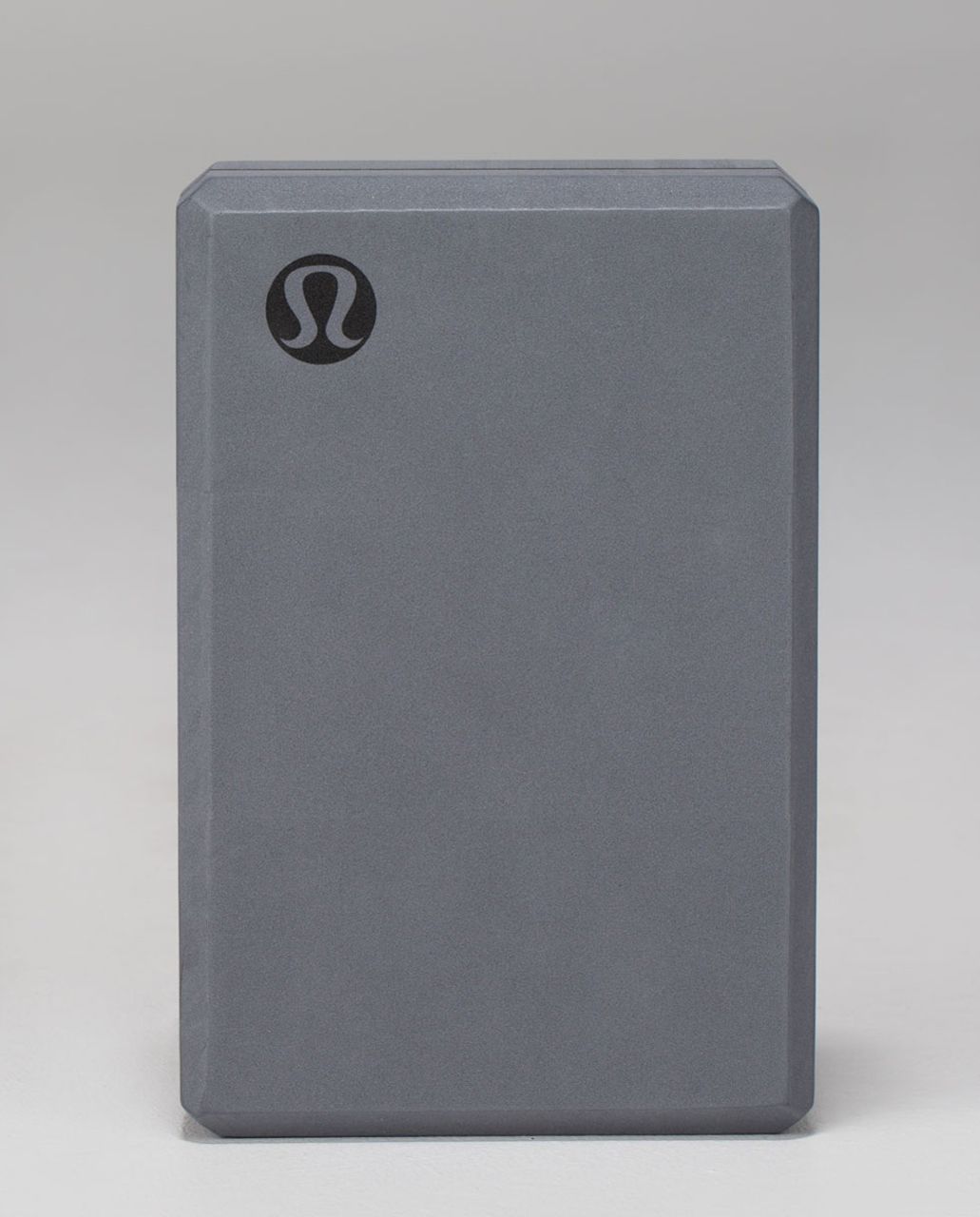 Lululemon Dense Foam Yoga Block - Fossil