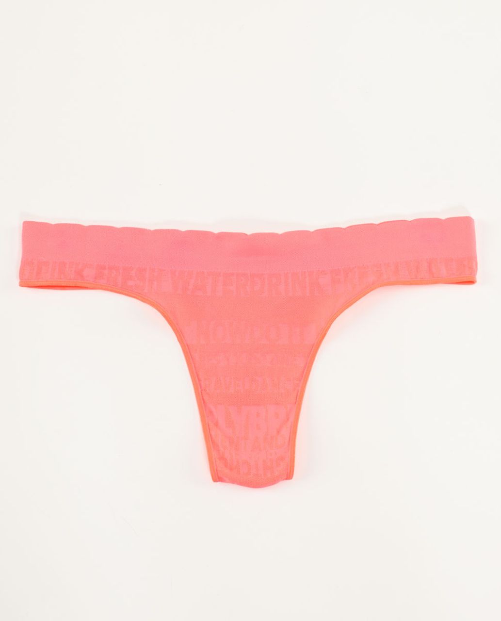 Lululemon Premium Technithong - Flash Light - lulu fanatics