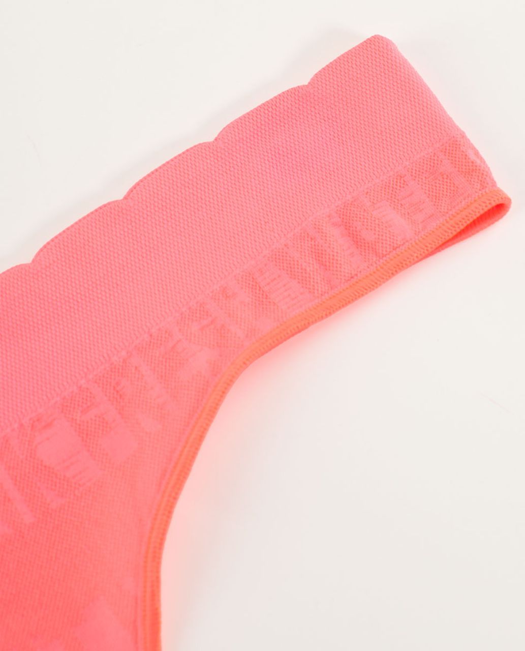 Lululemon Premium Technithong - Flash Light