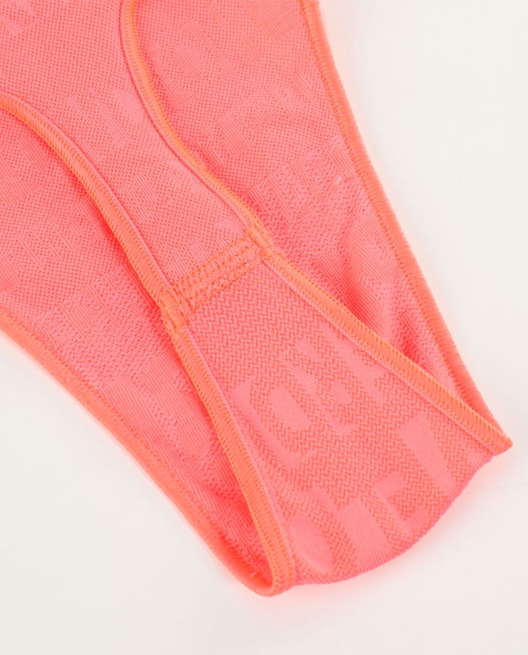 Lululemon Premium Technithong - Flash Light