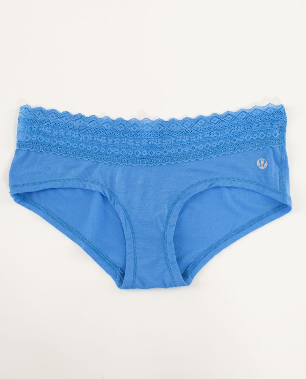 Lululemon Foxy Lulu Hotshort - Porcelaine