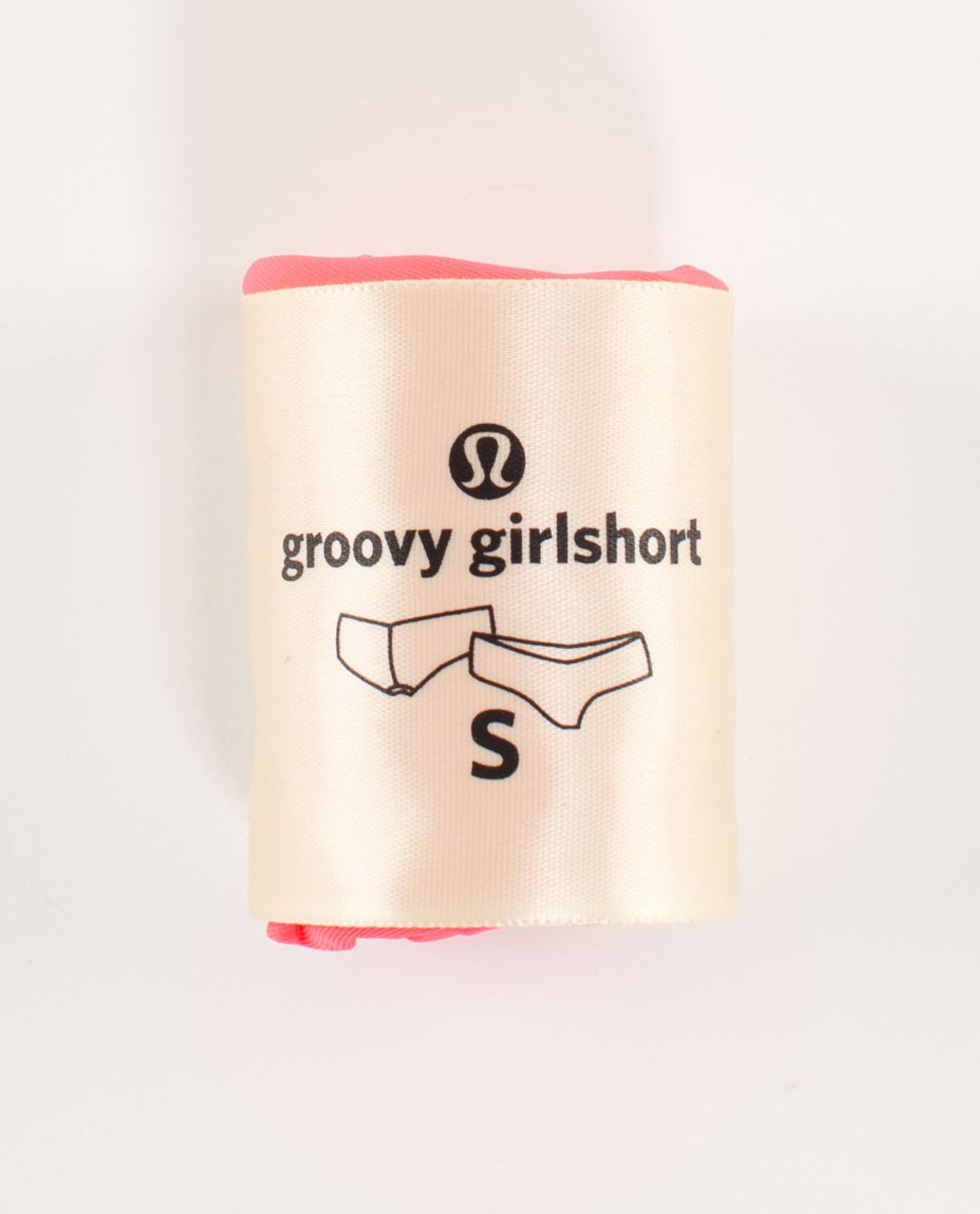 Lululemon Groovy Girlshort - Flash Light