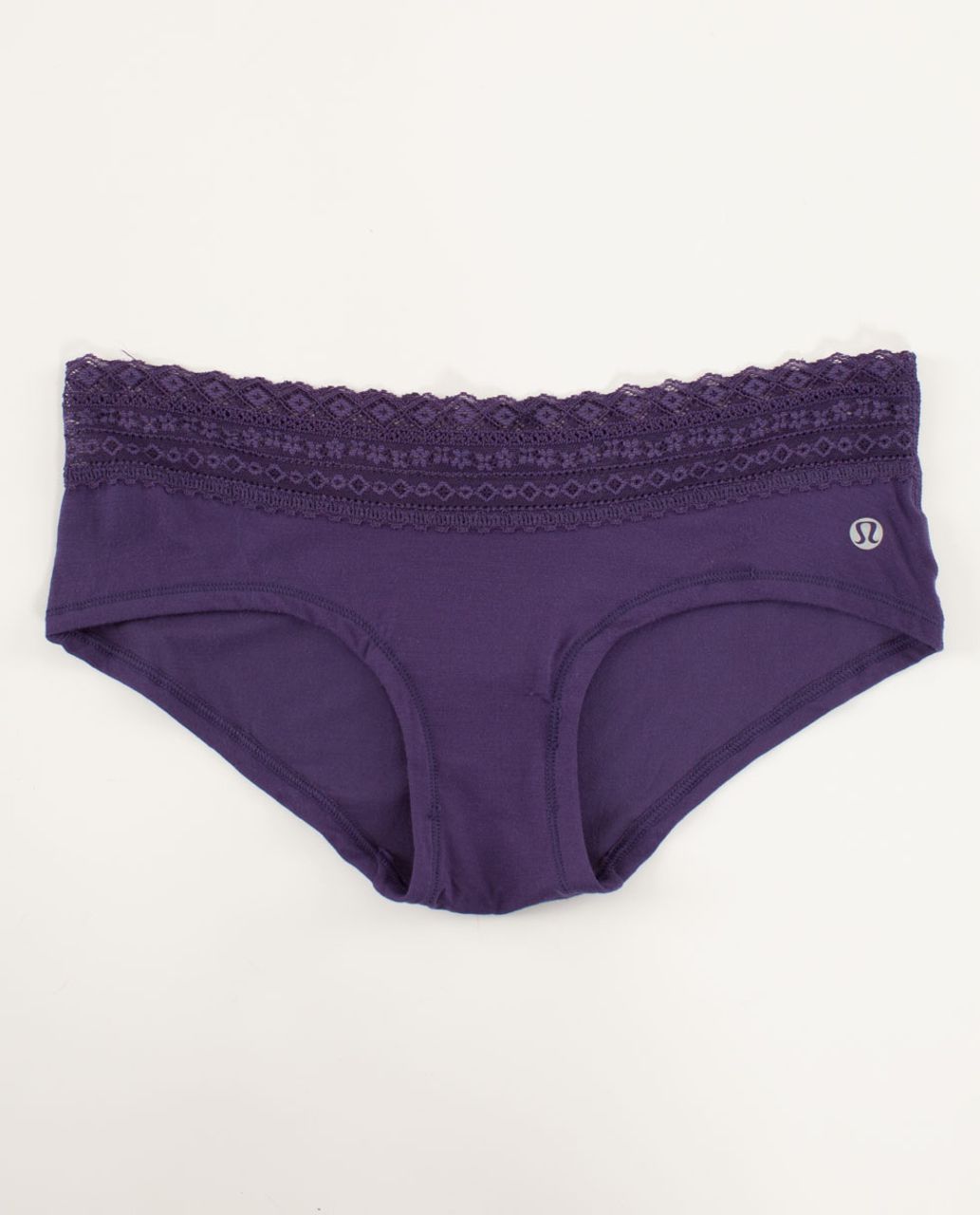 Lululemon Foxy Lulu Hotshort - Concord Grape