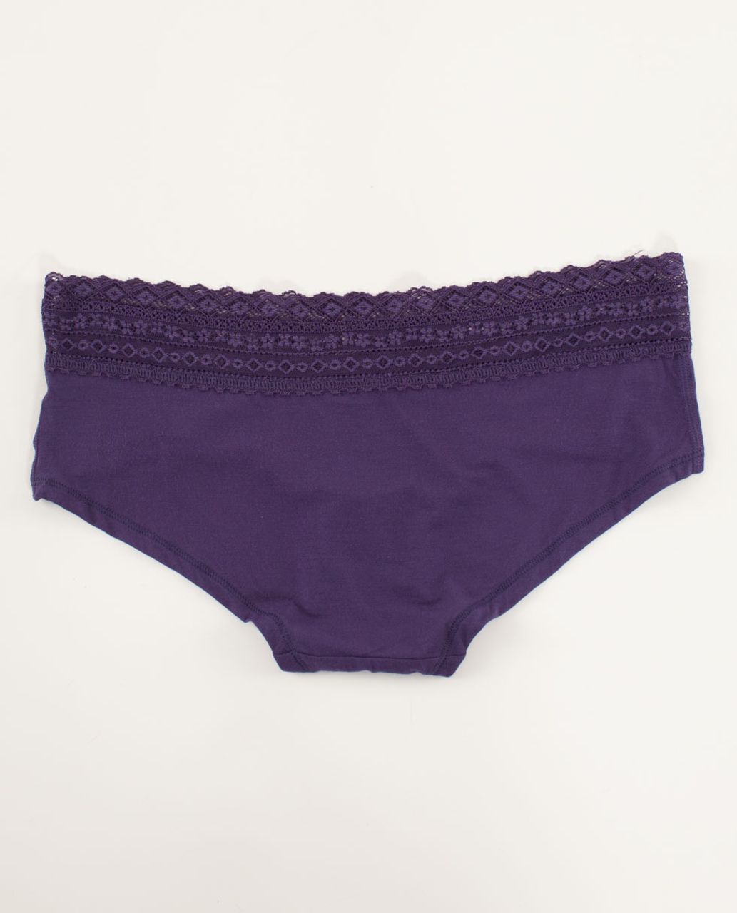 Lululemon Foxy Lulu Hotshort - Concord Grape