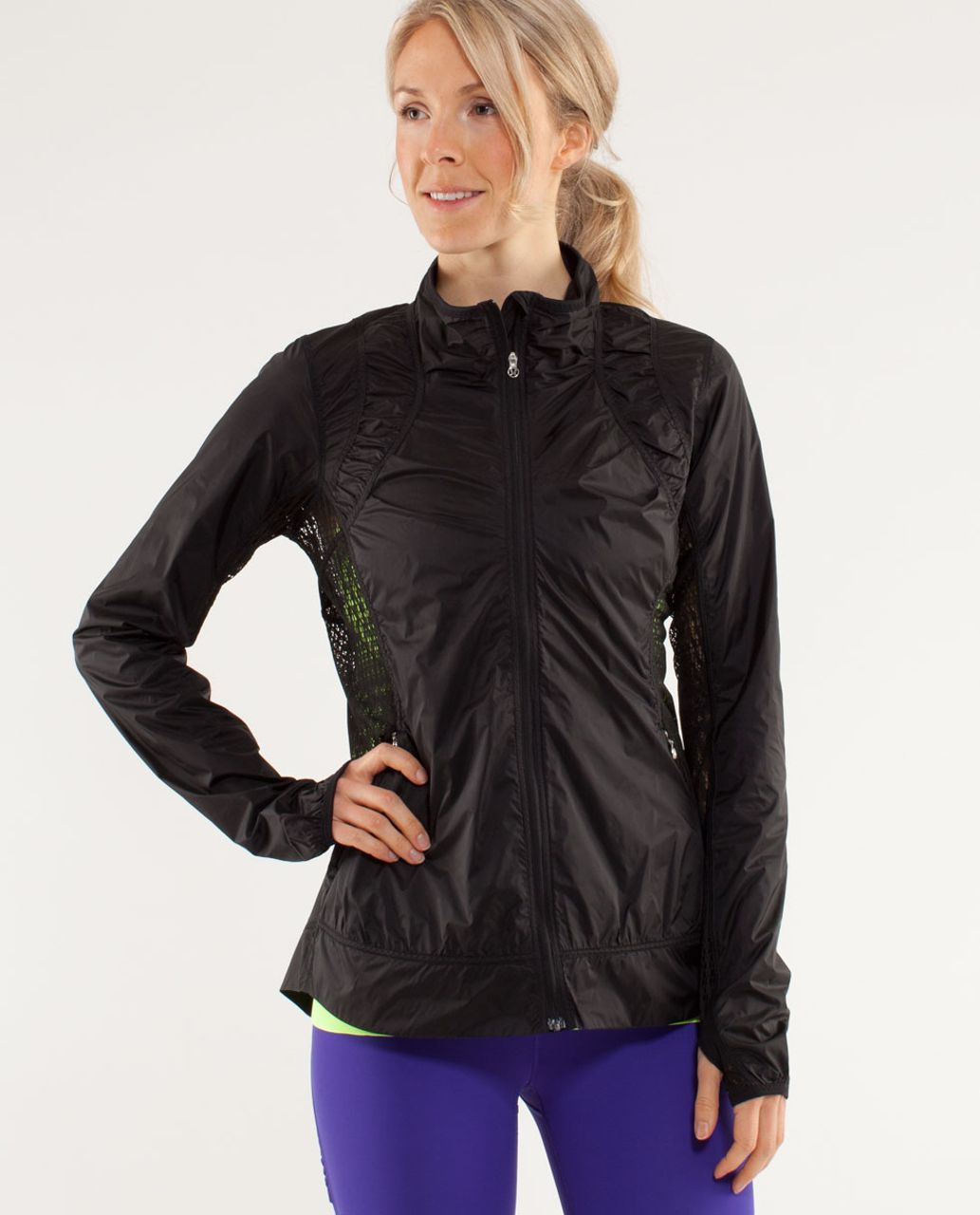 lululemon run wild jacket