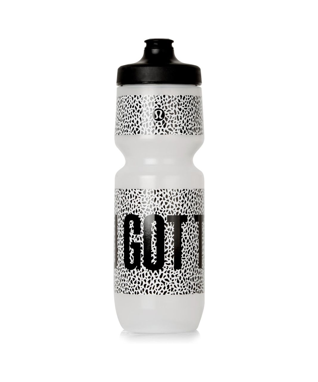 Lululemon Purist Cycling Waterbottle - You Got This Purist