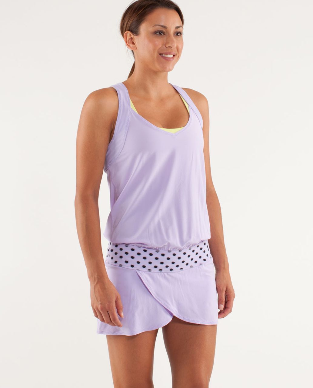 Lululemon Run:  For Your Money Jumper - Lilac