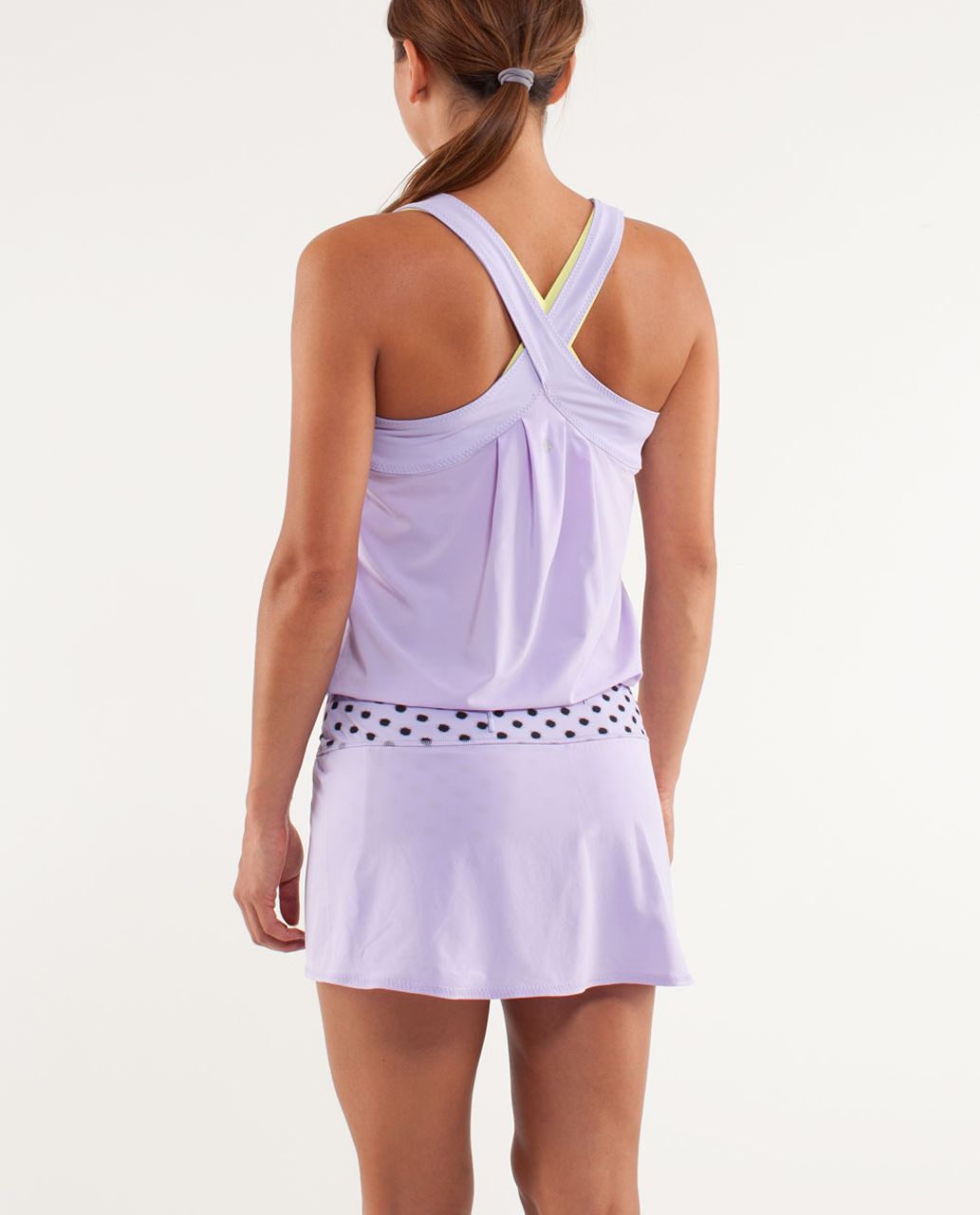 Lululemon Run:  For Your Money Jumper - Lilac