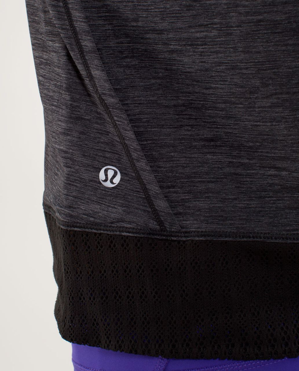 Lululemon Sun Runner Short Sleeve - Black