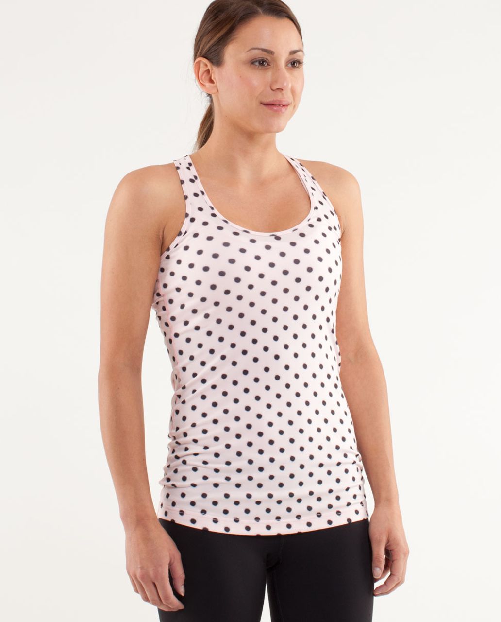 Lululemon Cool Racerback - White - lulu fanatics