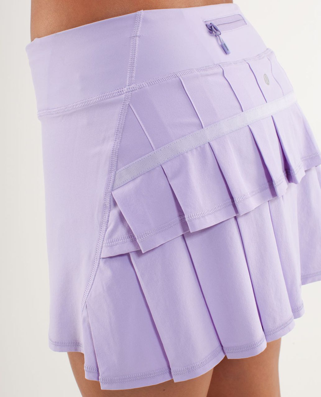 Lululemon Pace Setter Skirt 6Tall Pretty Purple Size 6 - $48 - From