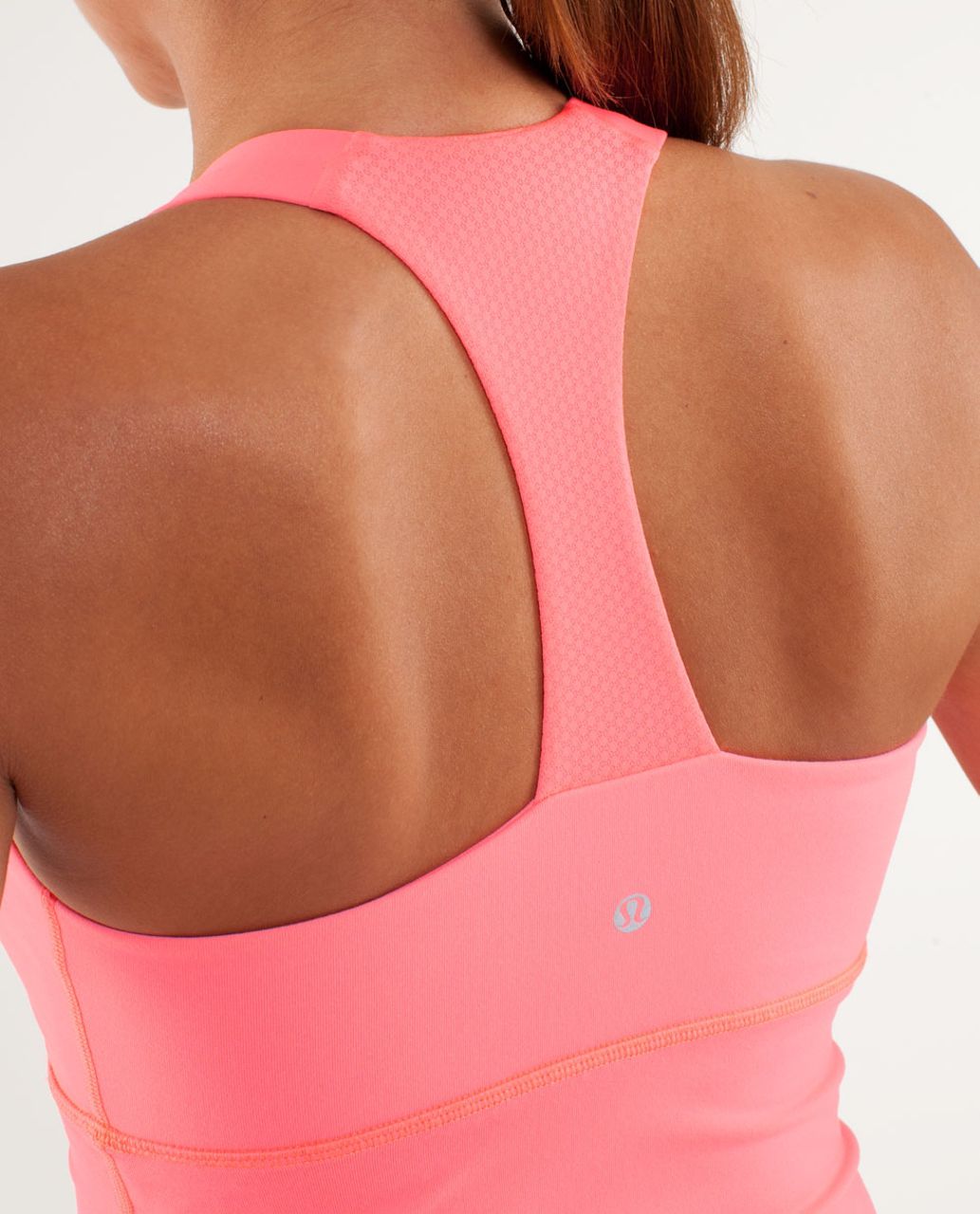 Lululemon Deep Breath Tank (First Release) - Flash Light - lulu fanatics