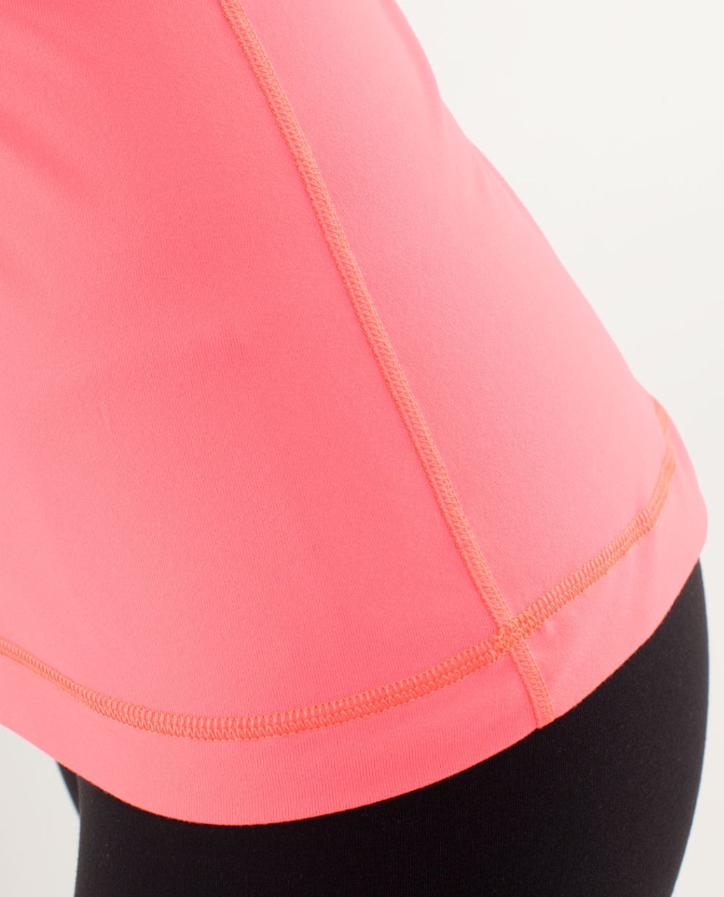 Lululemon Deep Breath Tank (First Release) - Flash Light