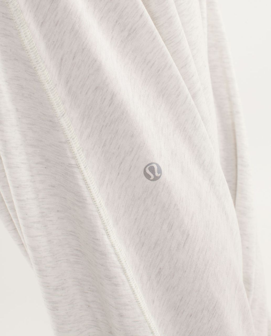 Lululemon A Muse Me Pant - Heathered White