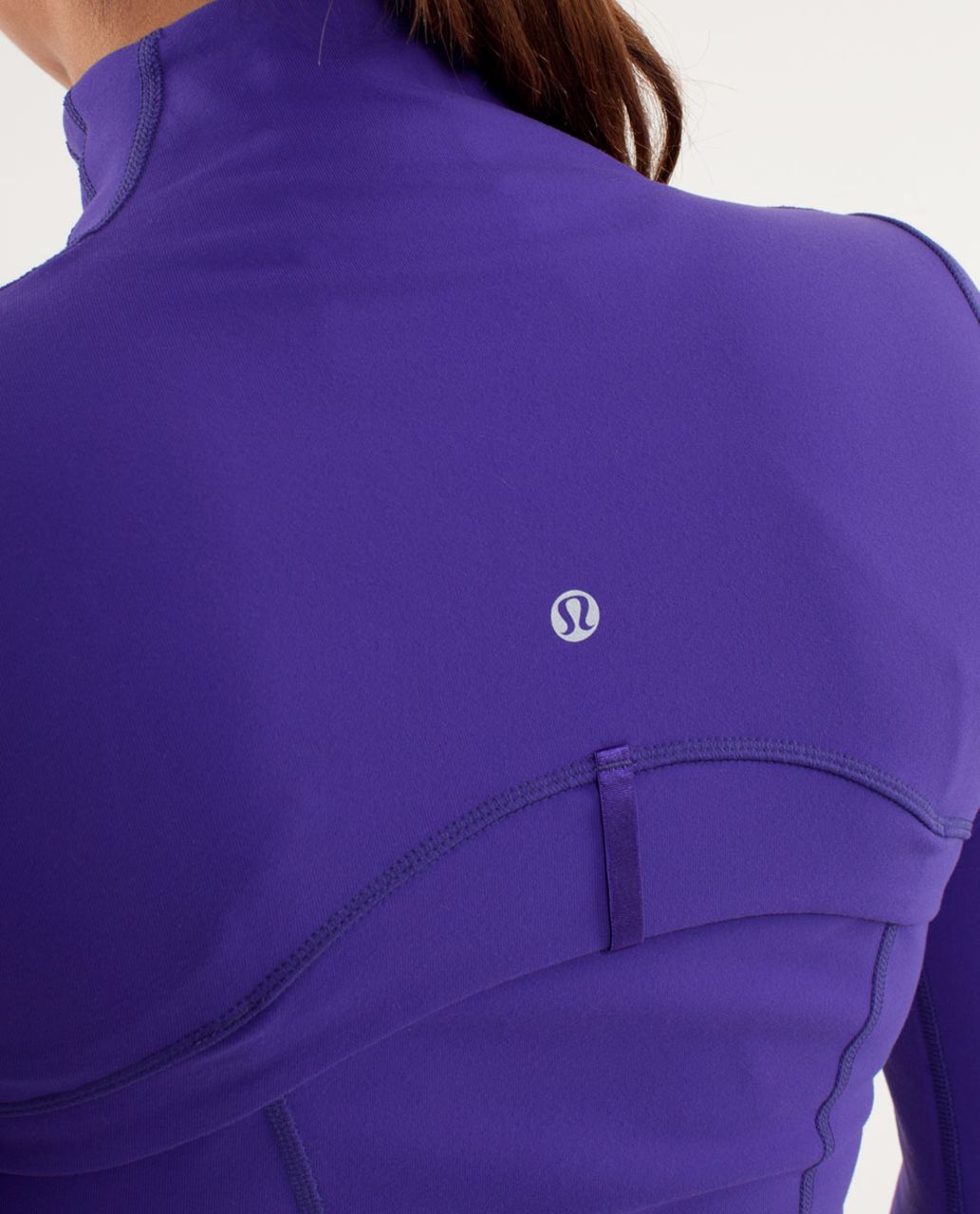 Lululemon Define Jacket - Bruised Berry