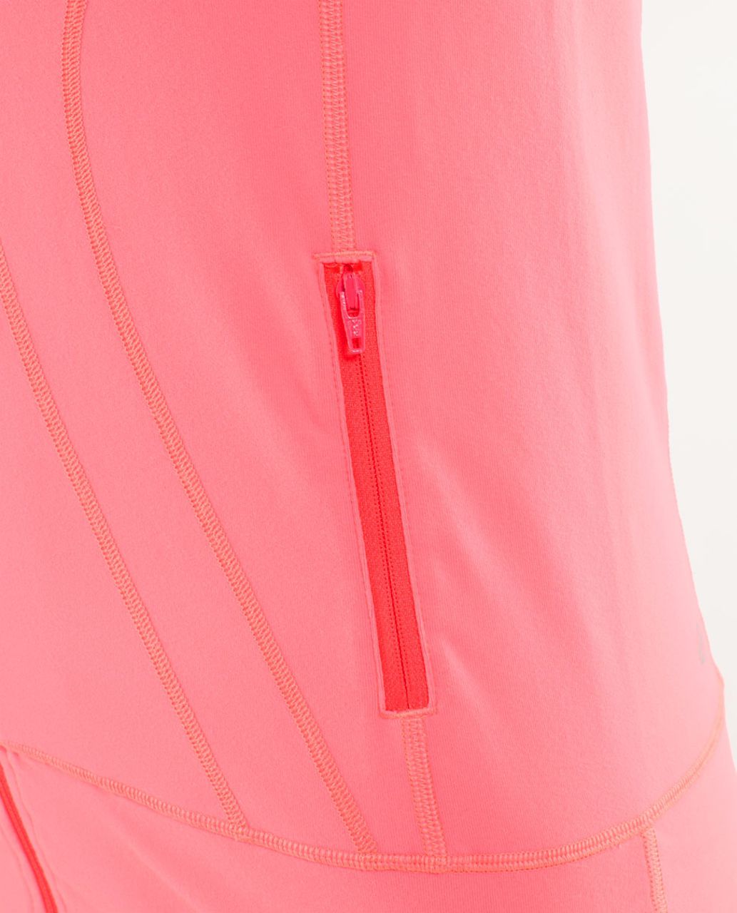 Lululemon In Stride Jacket - Flash Light