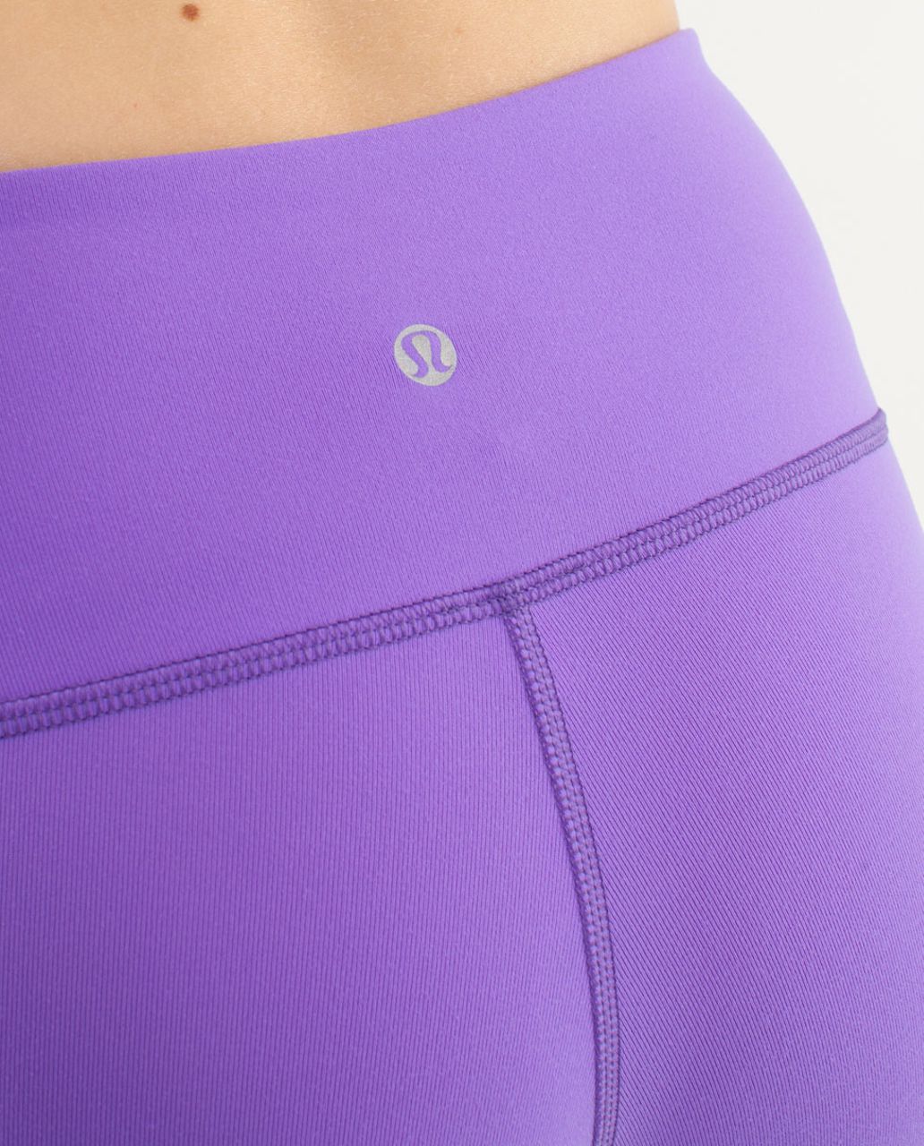 Lululemon Wunder Under Crop - Power Purple (First Release) - lulu fanatics