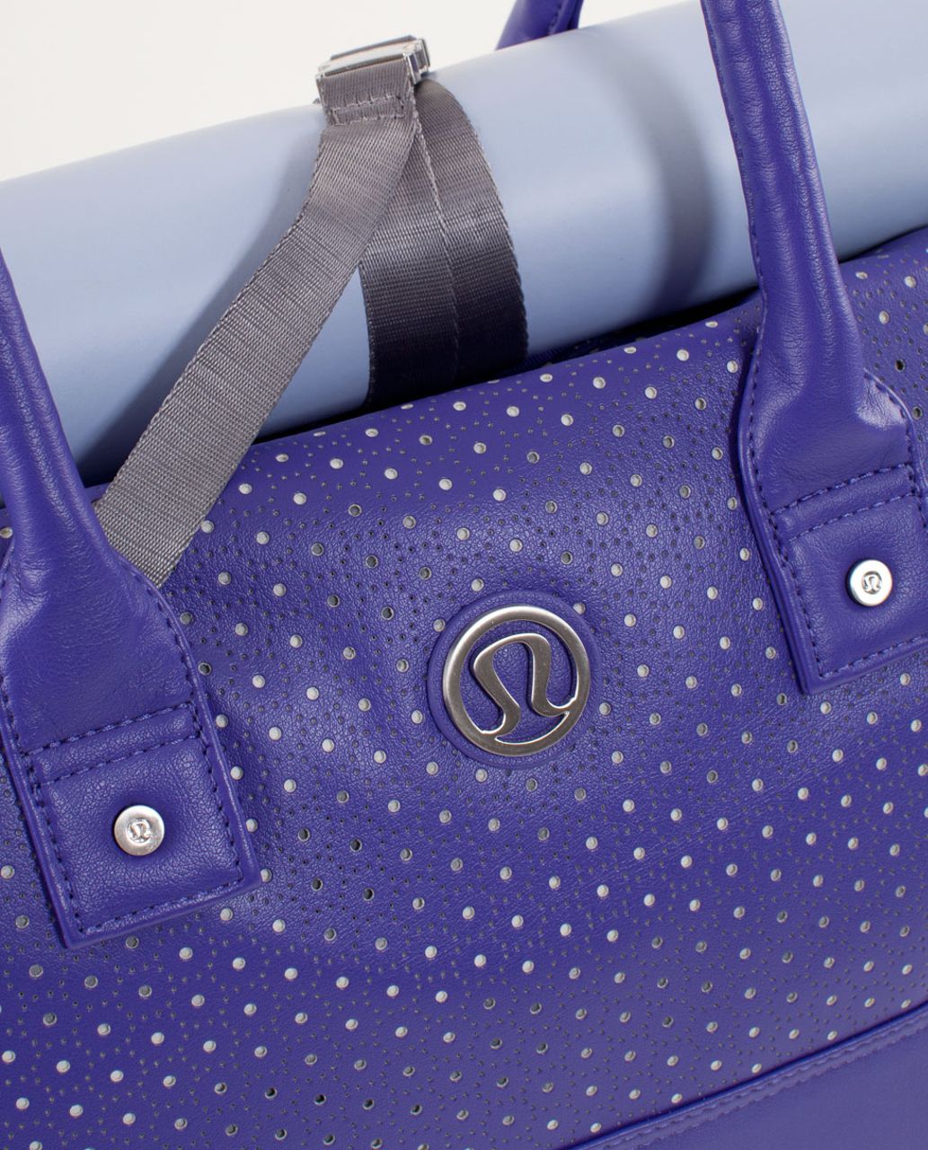 Lululemon Daily Gym Bag - Bruised Berry