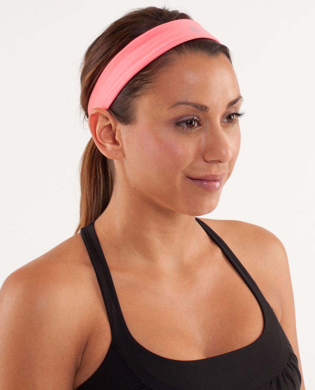 Lululemon Slipless Headband - Flash Light