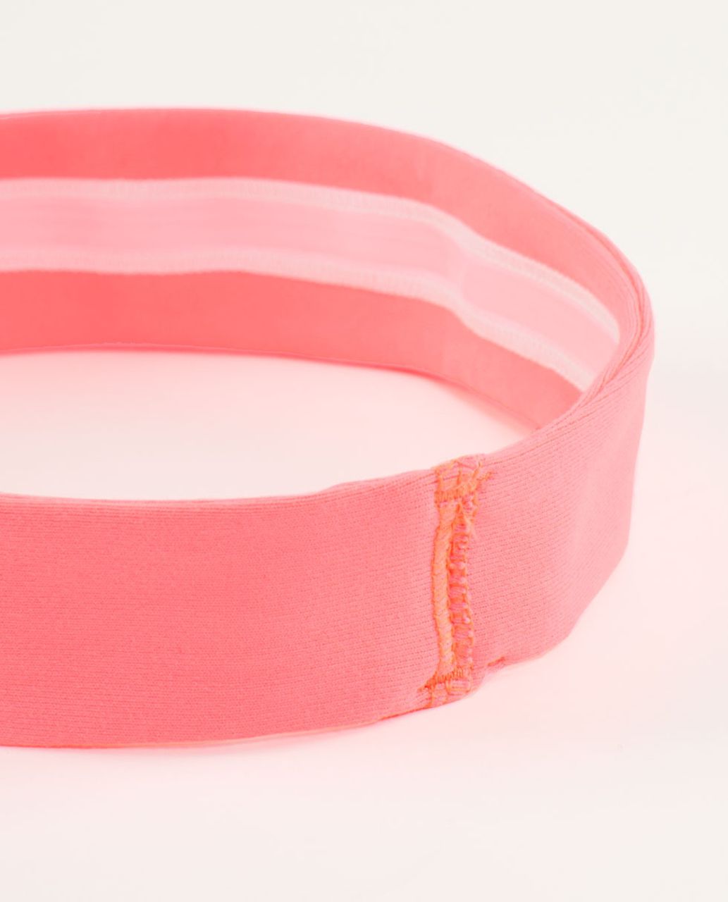 Lululemon Slipless Headband - Flash Light