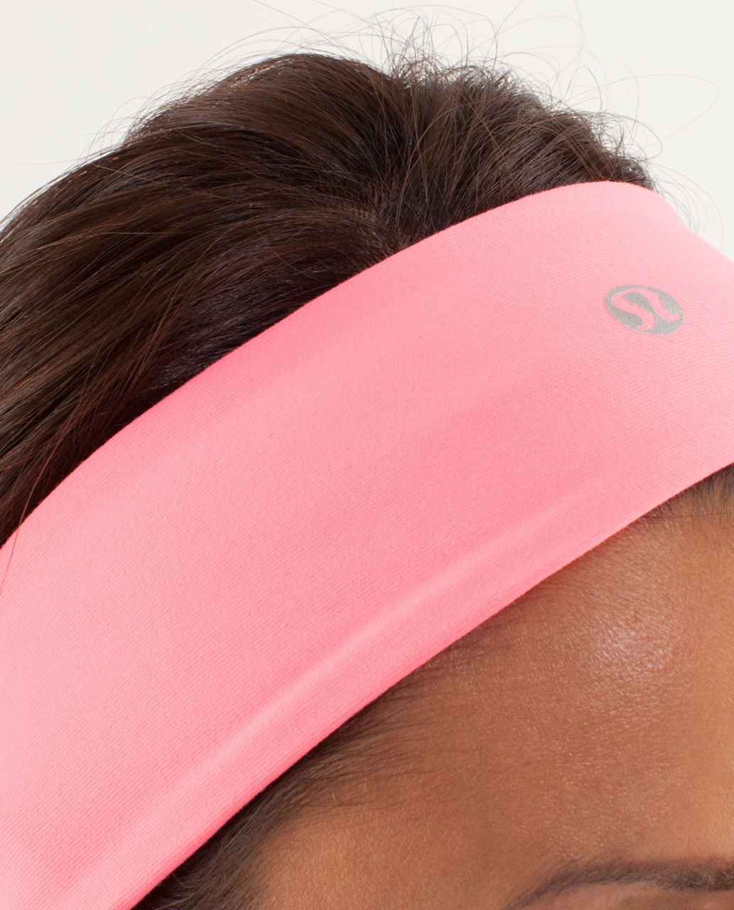 Lululemon Lucky Luon Headband - Flash Light