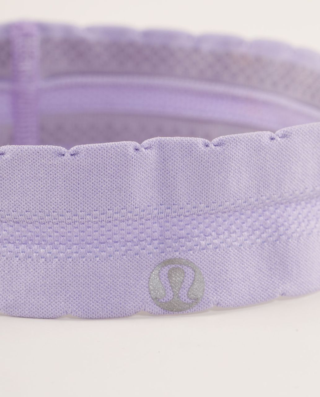 Lululemon Swiftly Headband - Lilac