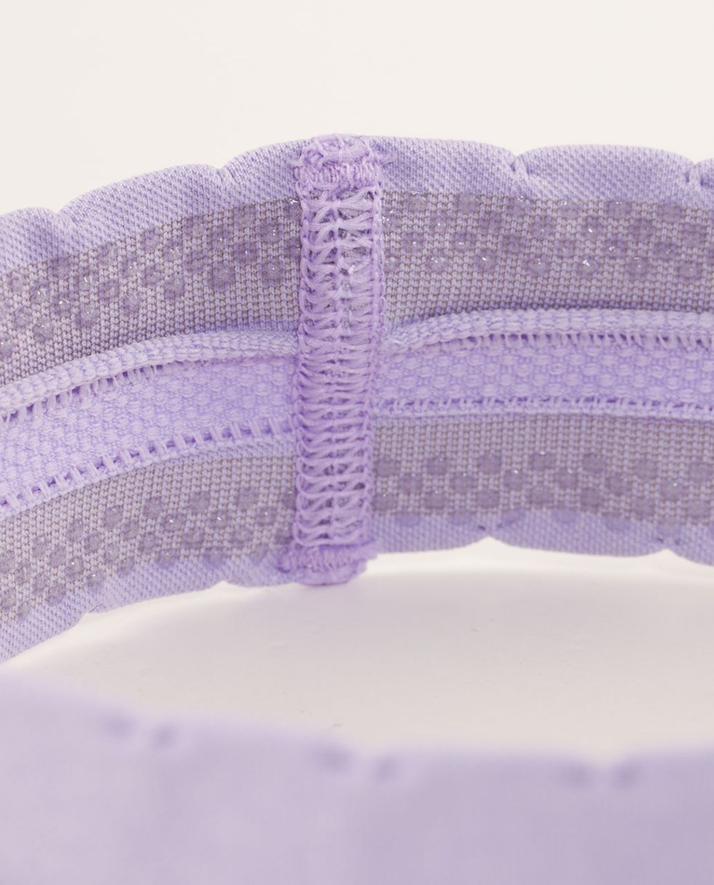 Lululemon Swiftly Headband - Lilac