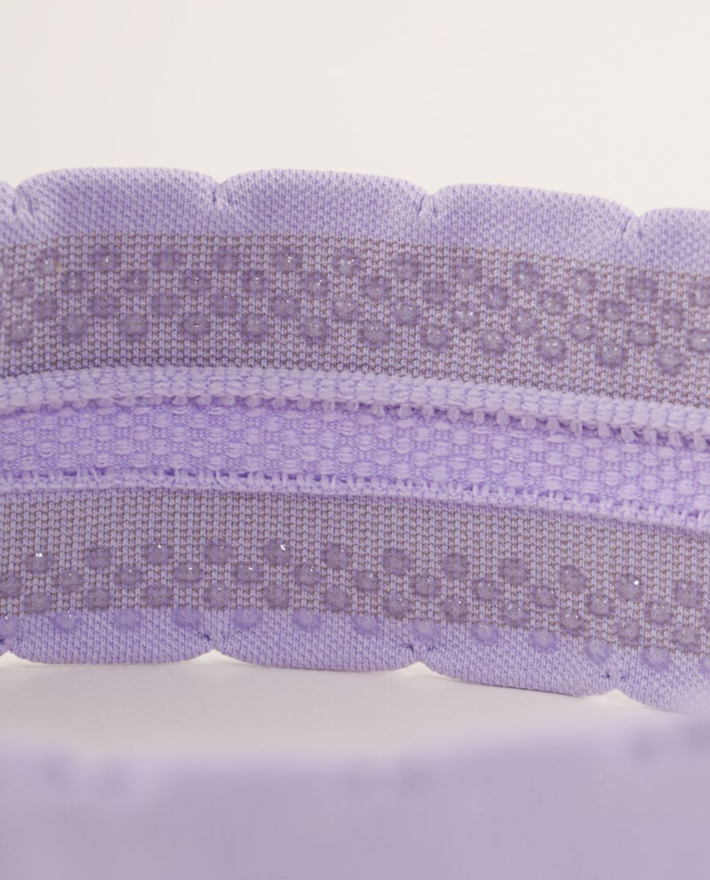 Lululemon Swiftly Headband - Lilac