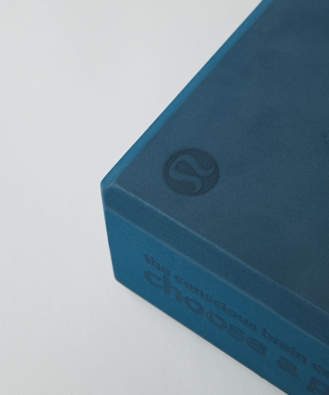 lululemon yoga block