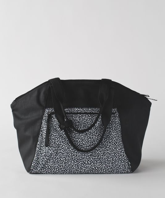 lululemon bag black