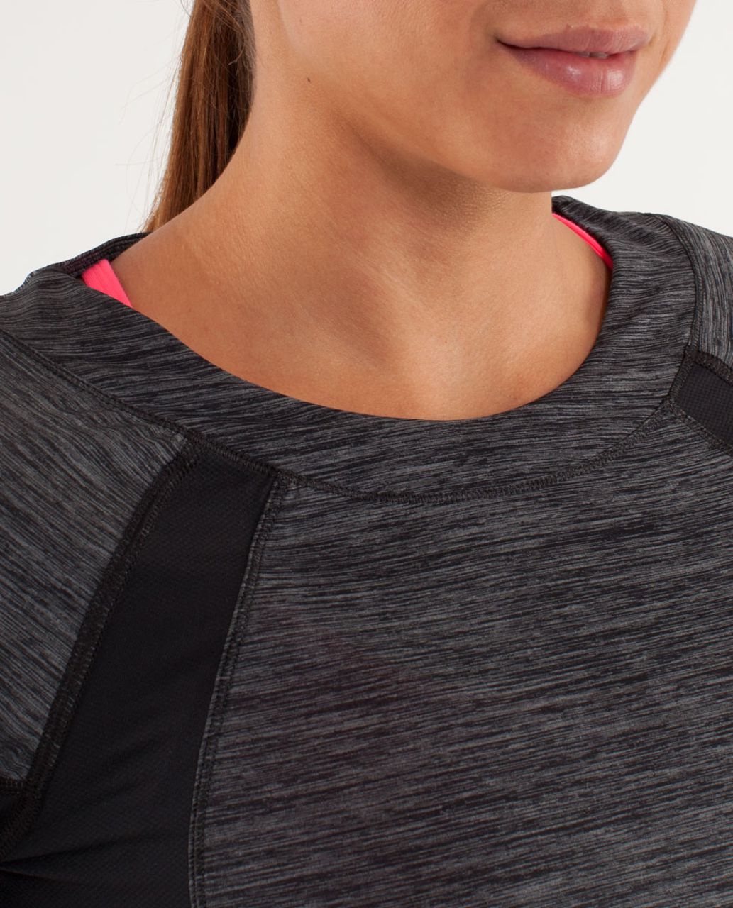 Lululemon Sun Runner Long Sleeve - Black