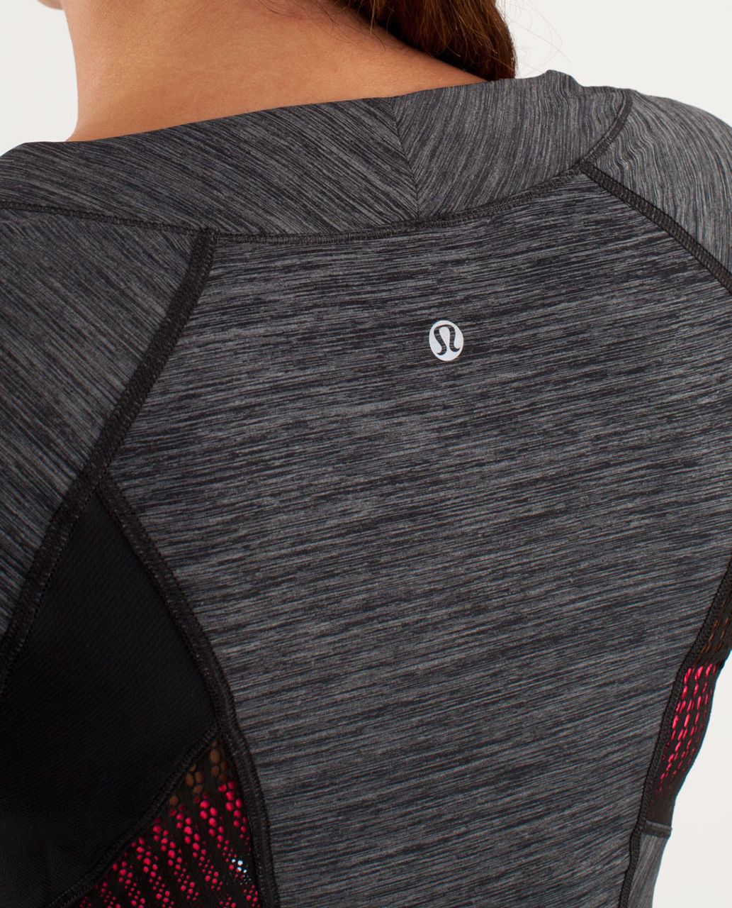 Lululemon Sun Runner Long Sleeve - Black