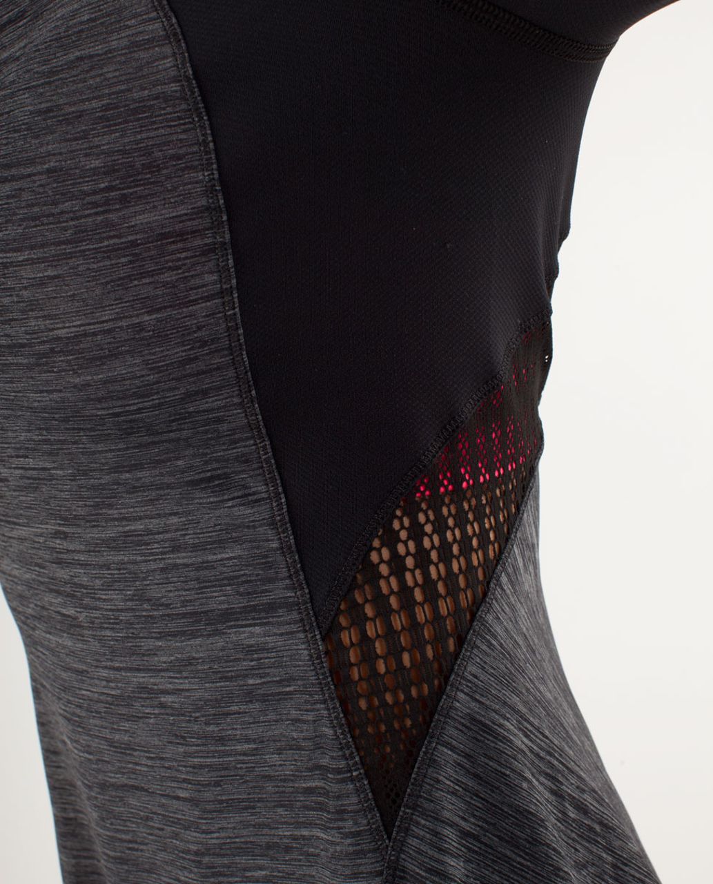 Lululemon Sun Runner Long Sleeve - Black