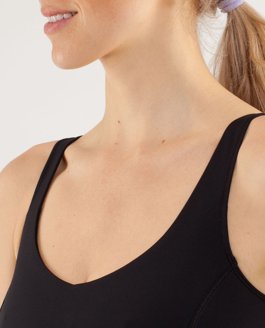 Lululemon Optimal Tank - Black