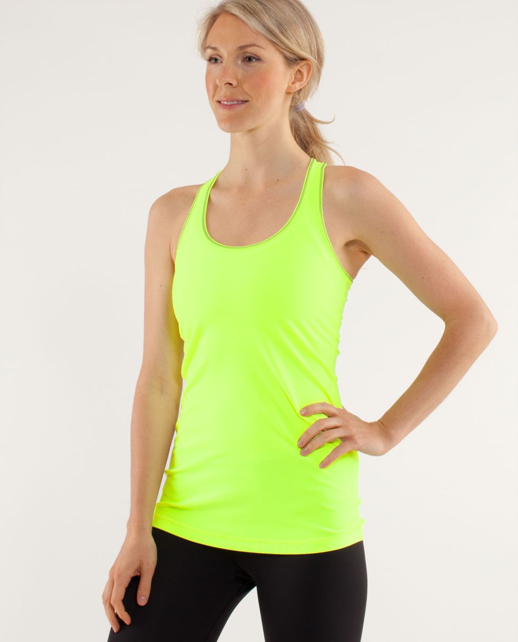 Lululemon Cool Racerback (First Release) - Ray