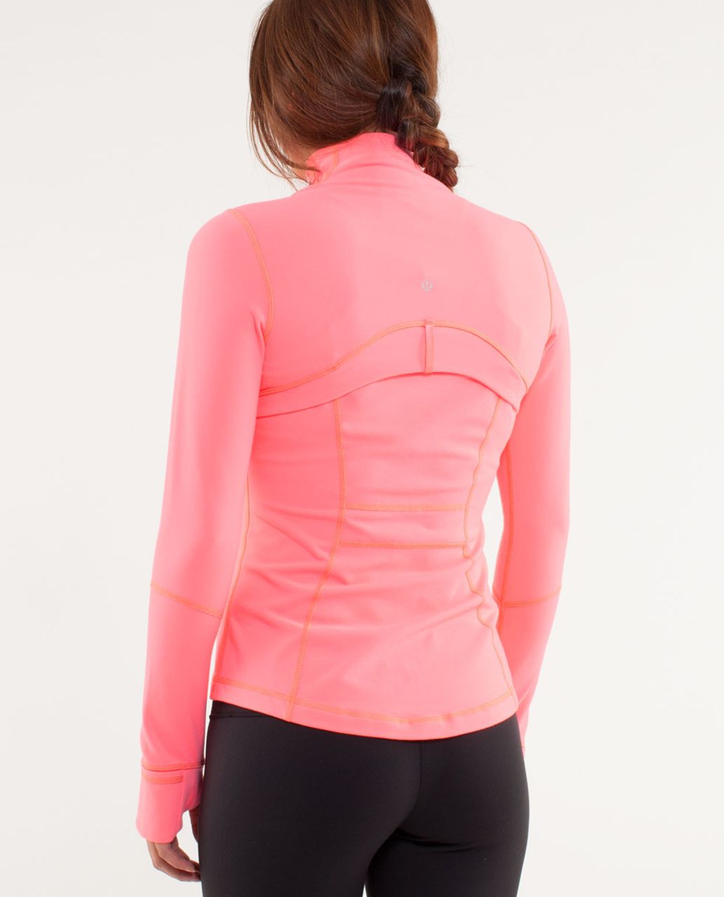 Lululemon Define Jacket - Flash Light