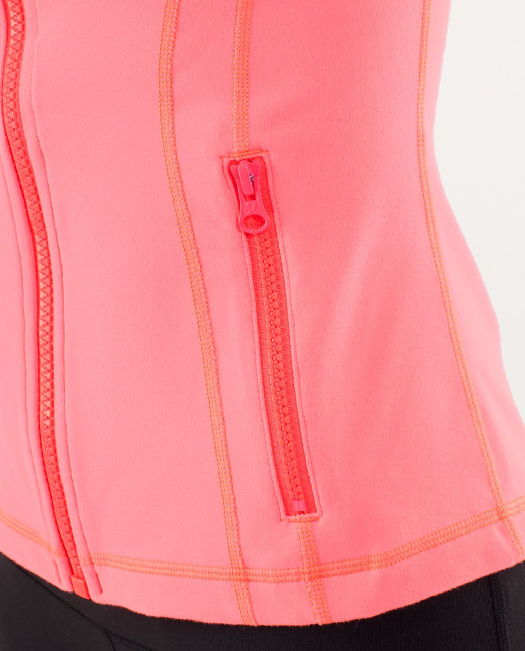 Lululemon Define Jacket - Flash Light