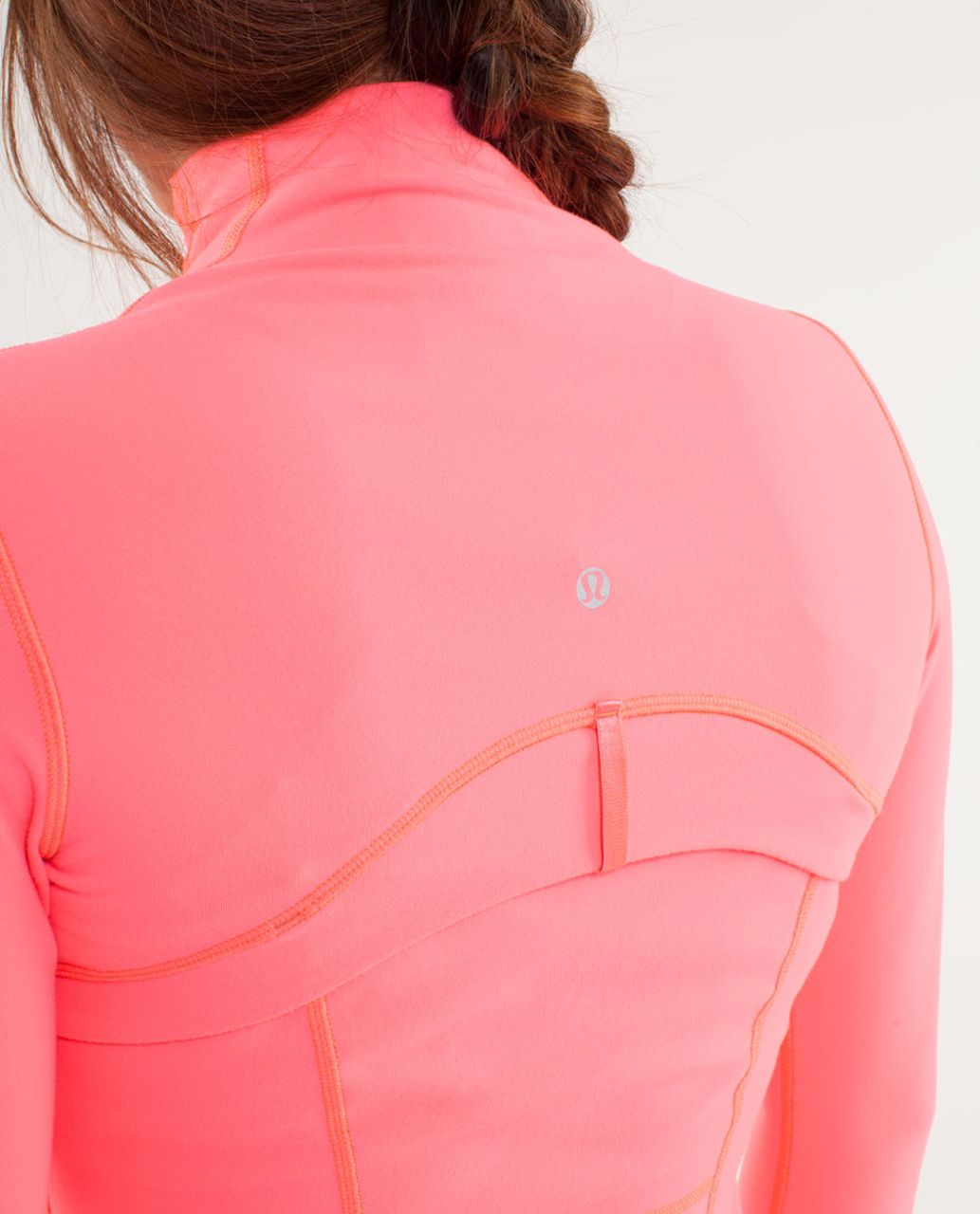 Lululemon Define Jacket - Flash Light