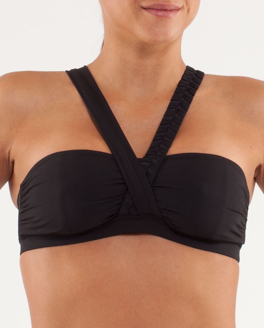 Lululemon Some Like It Hot Bra - Black