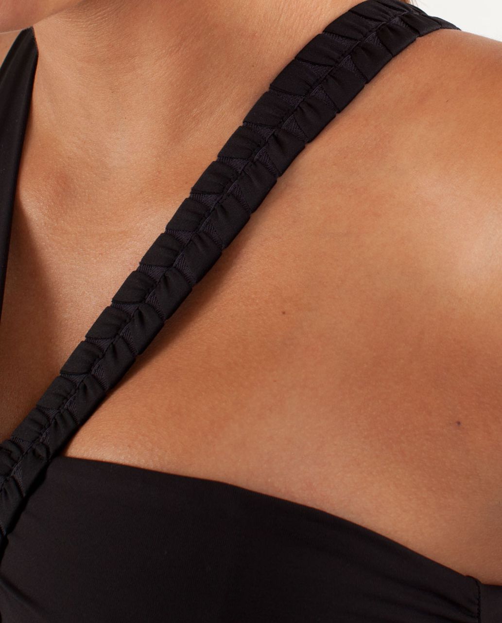 Lululemon Some Like It Hot Bra - Black