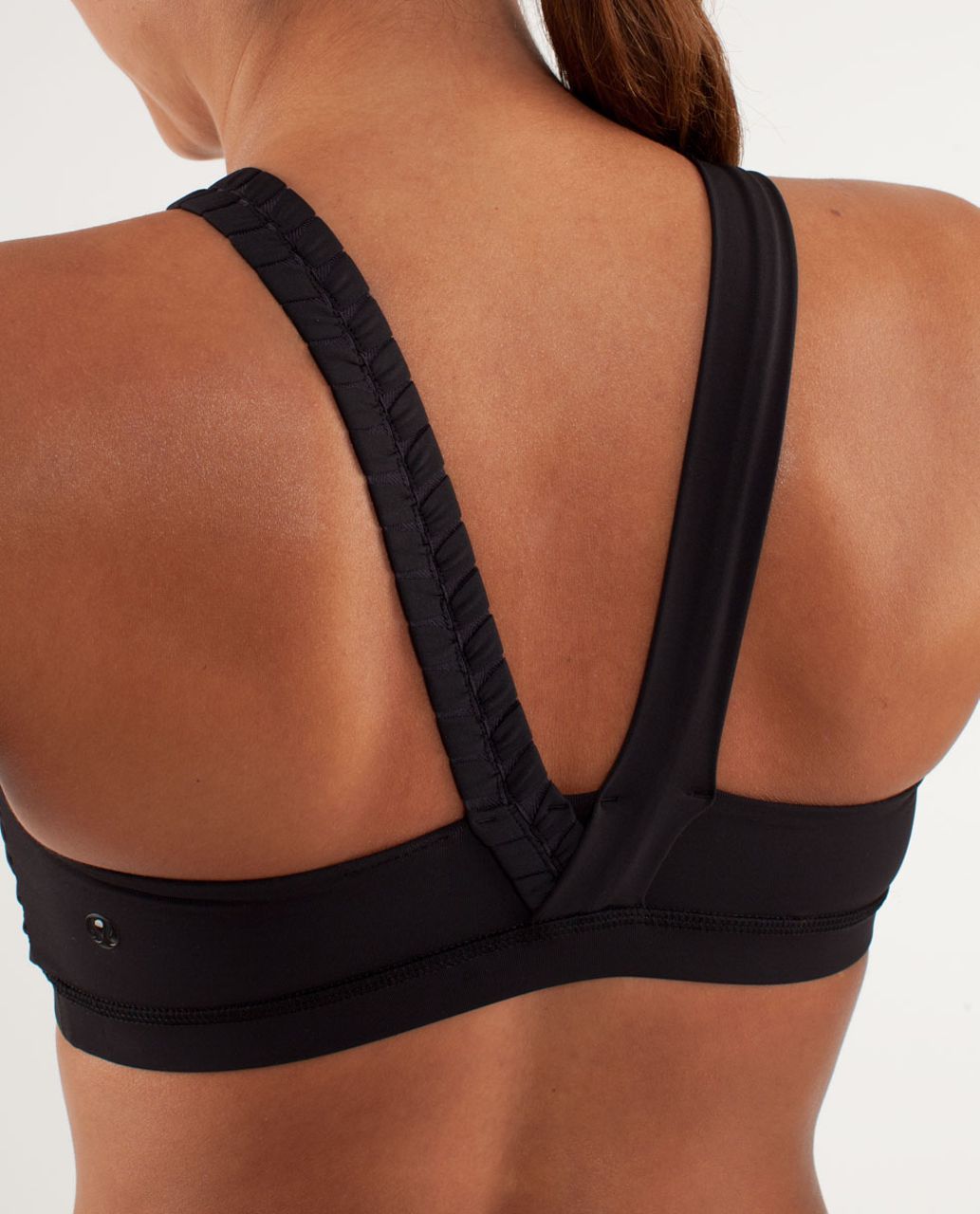 Lululemon Some Like It Hot Bra - Black