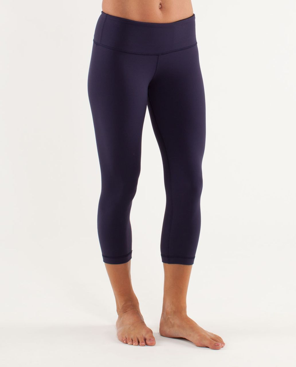 Lululemon Wunder Under Crop Leggings