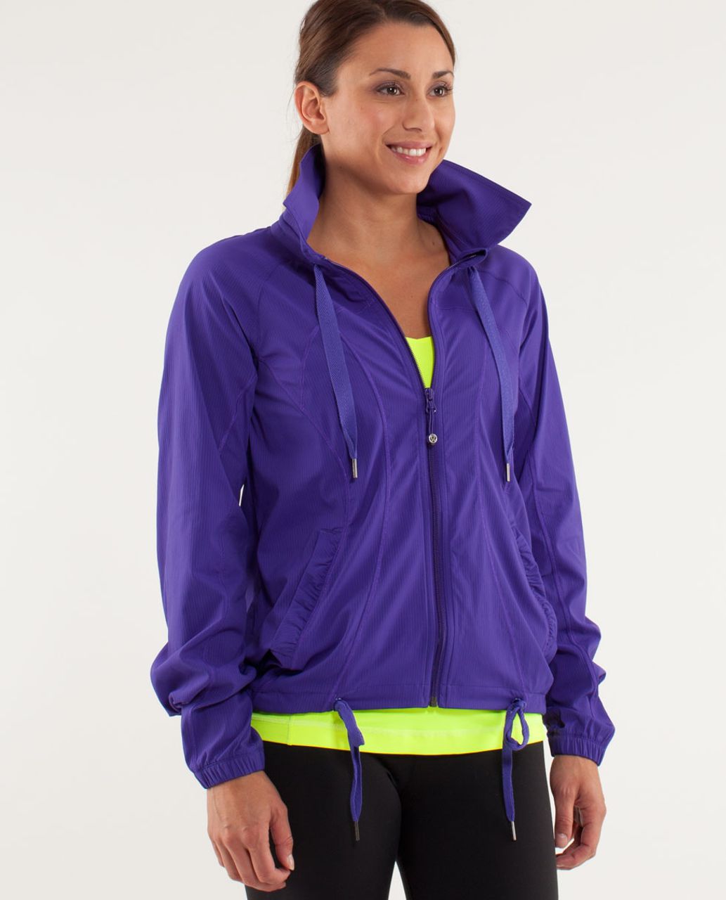 lululemon transition jacket