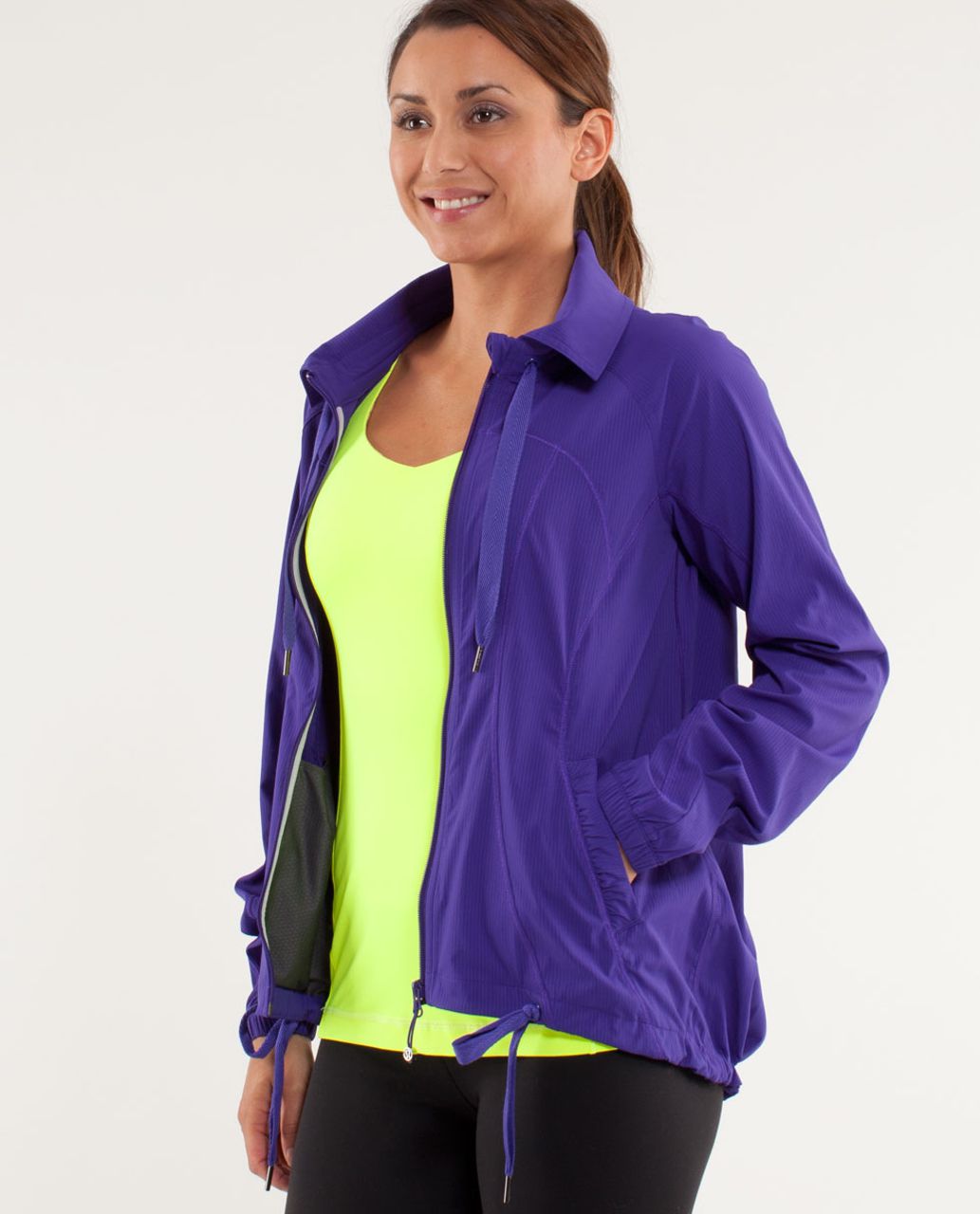 lululemon transition jacket