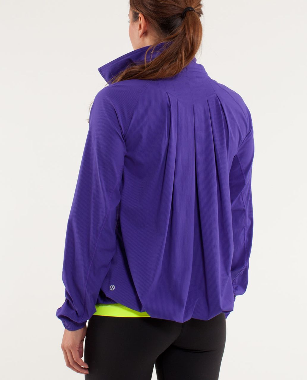 lululemon transition jacket