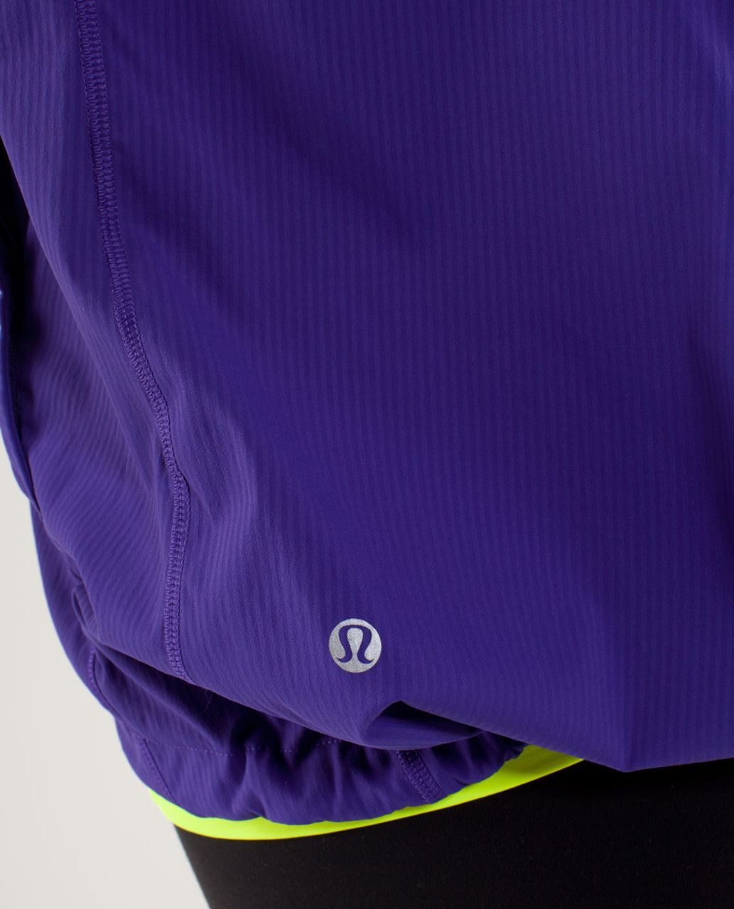 Lululemon Transition Jacket - Bruised Berry