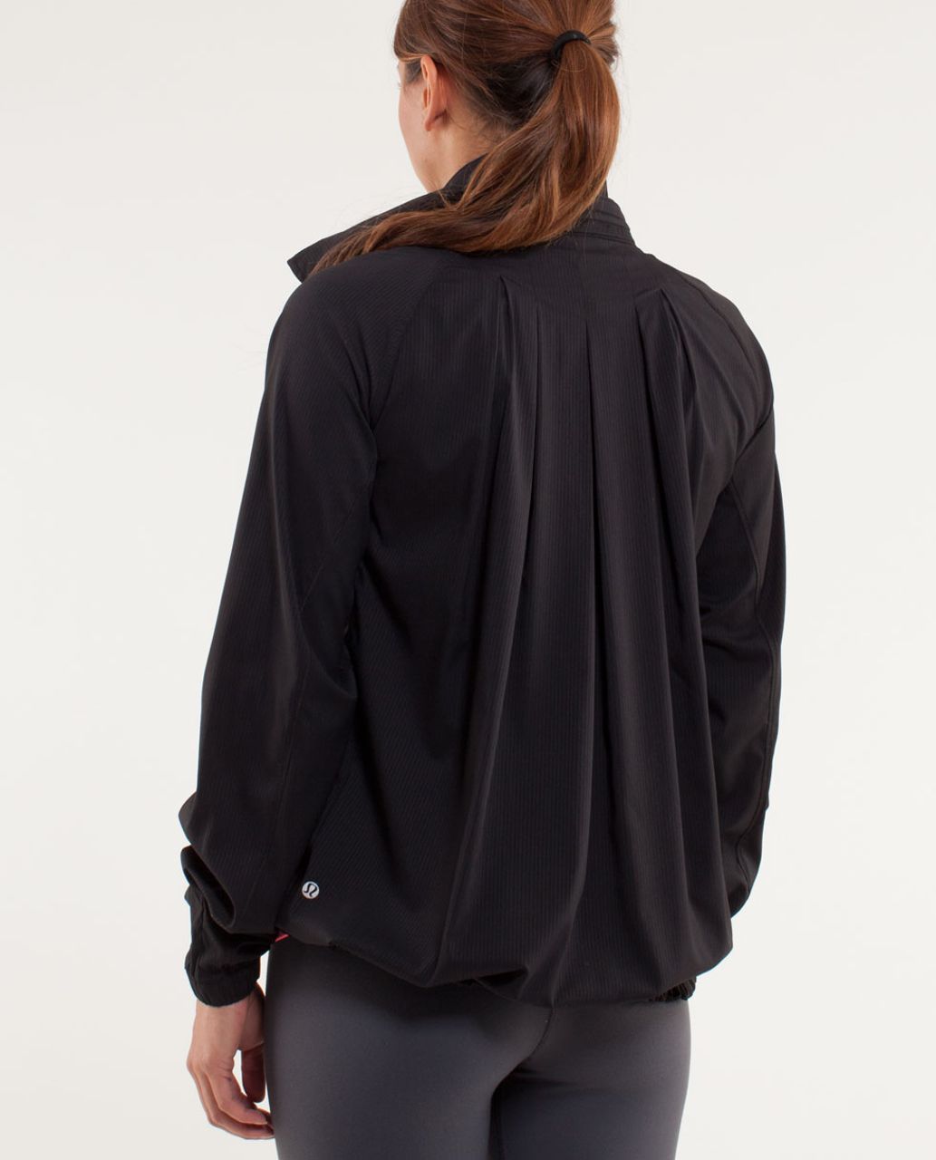 lululemon transition jacket