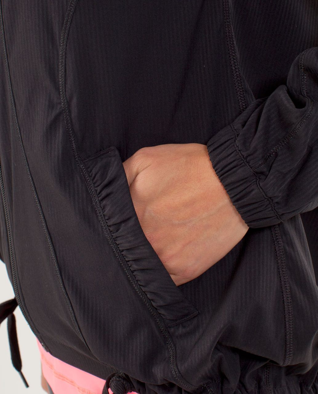 Lululemon Transition Jacket - Black