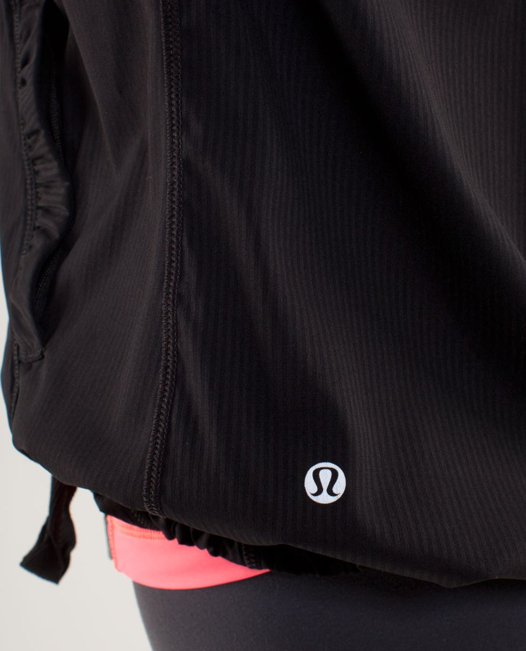 Lululemon Transition Jacket - Black