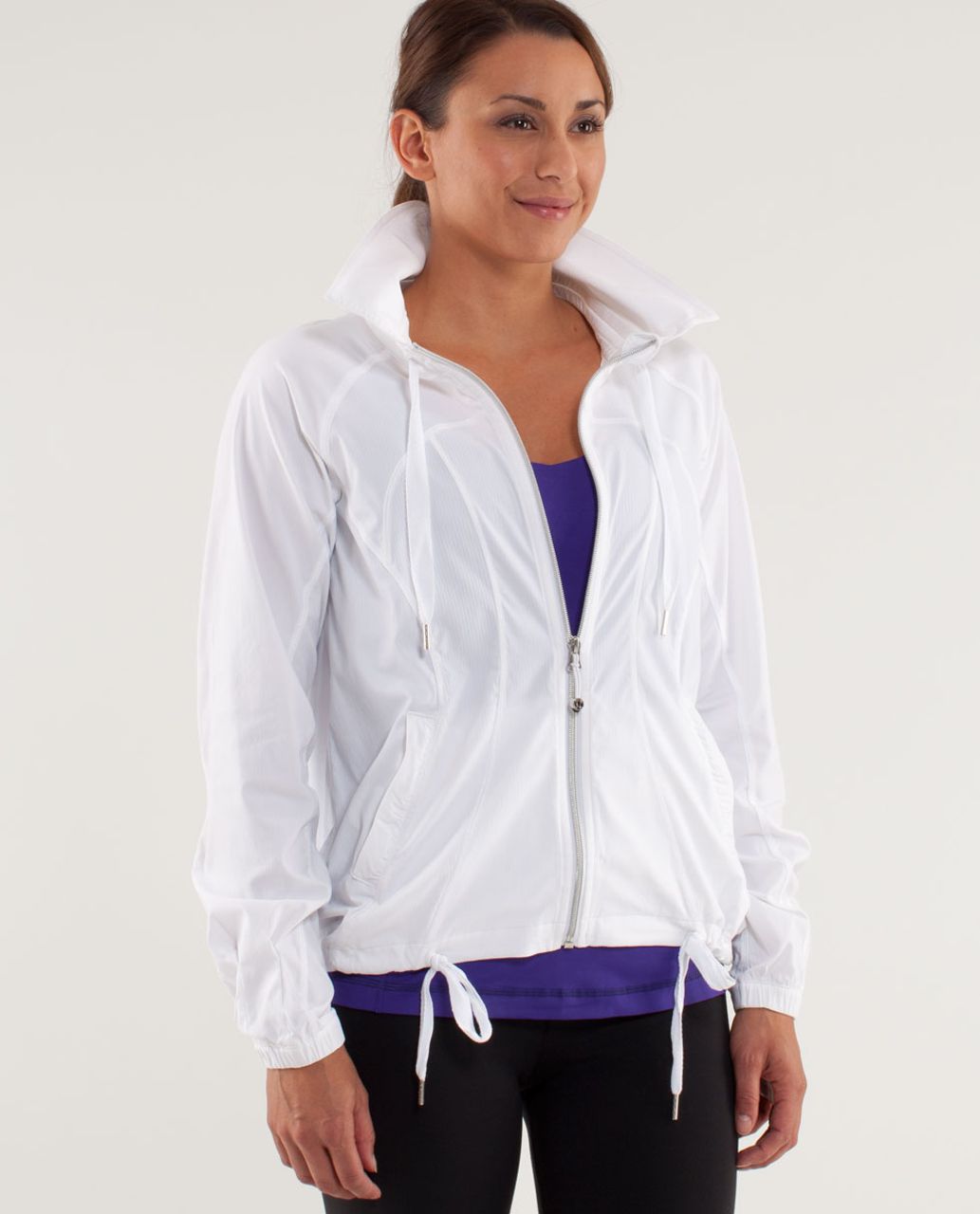 lululemon transition jacket